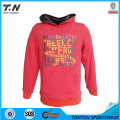 OEM Fashion Custom Polar Fleece Sublimation Hoody Sweatshirt